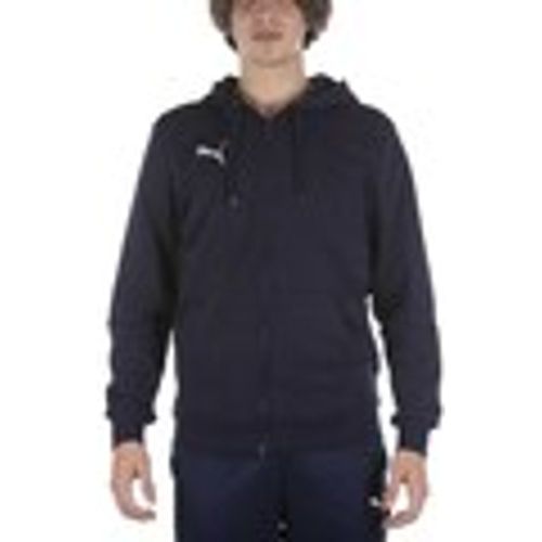 Felpa Felpa Teamgoal 23 Casuals Hooded Jacket - Puma - Modalova