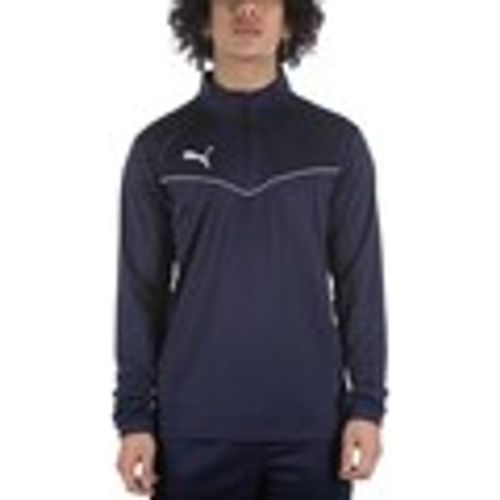 Felpa Puma Teamrise 1/4 Zip Top - Puma - Modalova