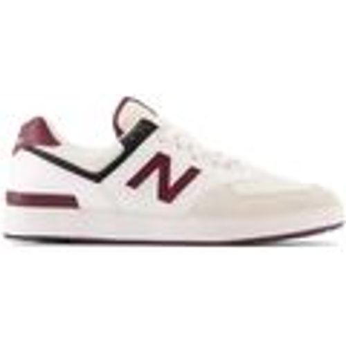 Sneakers CT574 LFF-WHITE/RED - New Balance - Modalova