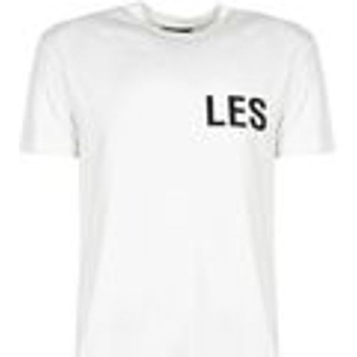 T-shirt LF224300-0700-1009 | Grafic Print - Les Hommes - Modalova
