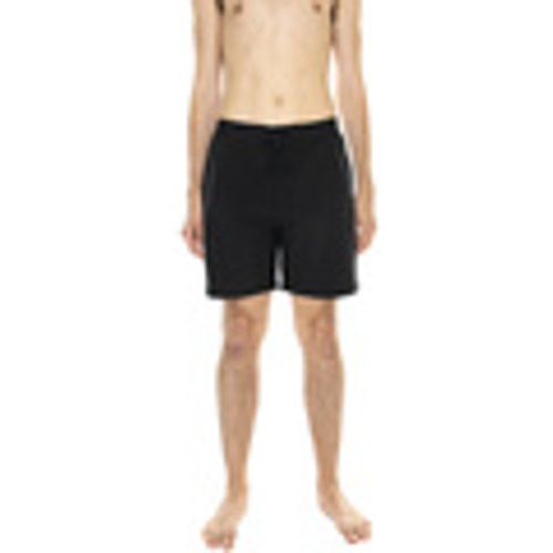 Costume / Bermuda da spiaggia M' Phtm Hyperweave Swim Shorts Solid 18 Black - hurley - Modalova