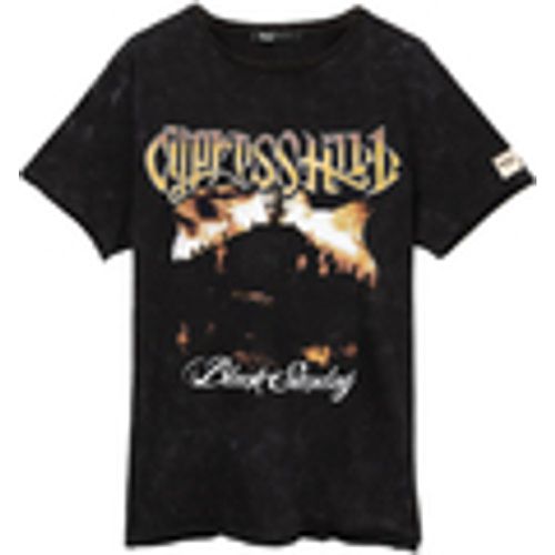 T-shirts a maniche lunghe Black Sunday - cypress hill - Modalova