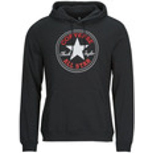 Felpa GO-TO ALL STAR PATCH FLEECE PULLOVER HOODIE - Converse - Modalova