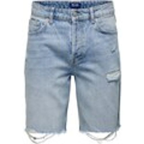 Giacca in jeans Only&sons 22024981 - Only&sons - Modalova