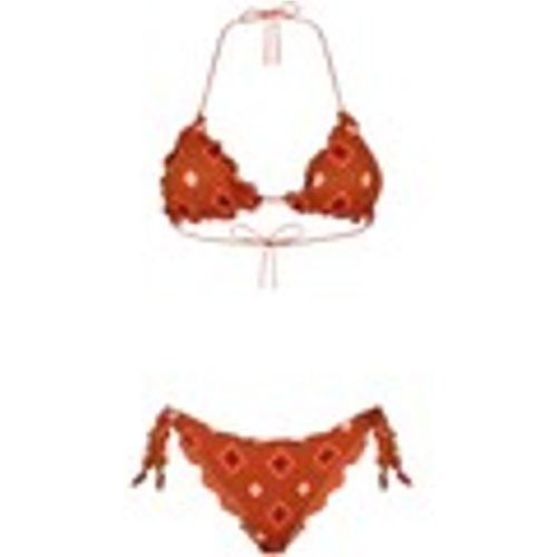 Costume / Bermuda da spiaggia Costume da bagno Donna Bikini MF23-1522U Arancione - Me Fui - Modalova
