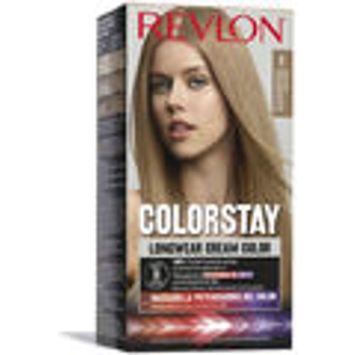 Tinta Colorstay Colorante Permanente 8-biondo Chiaro - Revlon - Modalova