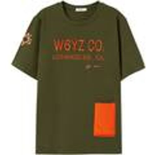 T-shirt & Polo W6yz LOS ANGELES - W6yz - Modalova
