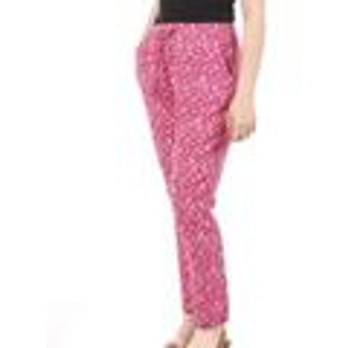 Pantaloni morbidi / Pantaloni alla zuava 15222230 - Only - Modalova