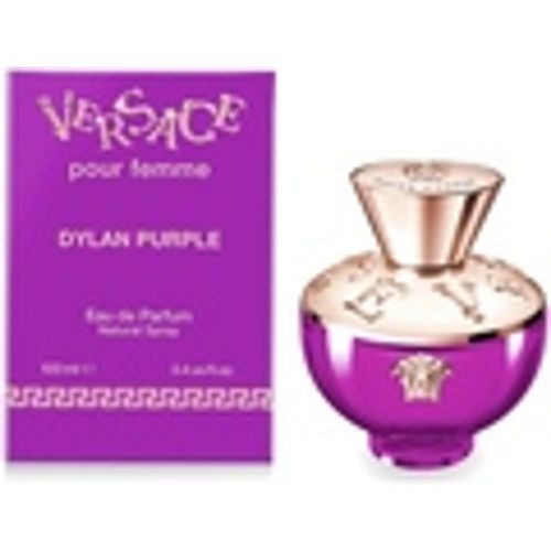 Eau de parfum Dylan Purple - acqua profumata - 100ml - Versace - Modalova
