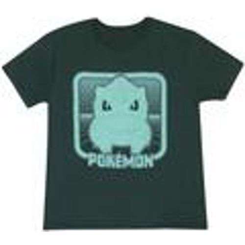 T-shirt Pokemon HE1518 - Pokemon - Modalova