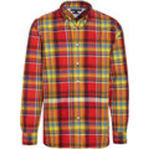 Camicia a maniche lunghe - Tommy Hilfiger - Modalova