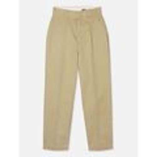 Pantaloni PHOENIX CROPPED - DK0A4Y5A-KHK KHAKI - Dickies - Modalova