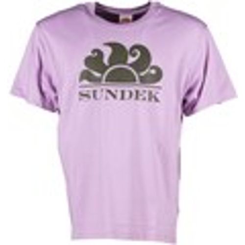 T-shirt & Polo New Simeon T-Shirt - Sundek - Modalova