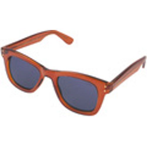 Occhiali da sole Allen Tangerin UV 400 Protection Brown Sunglasses - Komono - Modalova