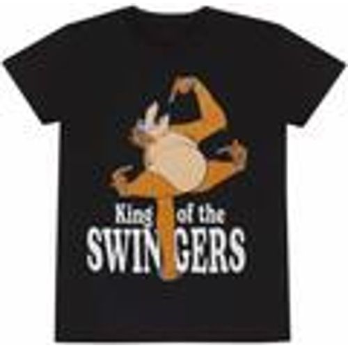 T-shirts a maniche lunghe King Of The Swingers - Jungle Book - Modalova