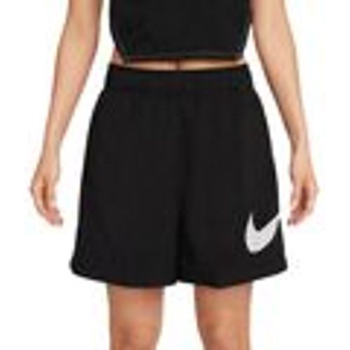 Shorts W NSW ESSENTIAL WV HR SHORT HBR - Nike - Modalova
