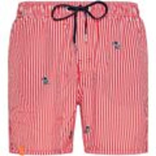 Costume / Bermuda da spiaggia SWIM PANT STRIPE FANCY - Sun68 - Modalova