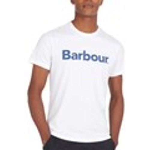 T-shirt Barbour MTS0531 - Barbour - Modalova