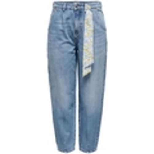Pantaloni Verna Life Jeans - Light Denim - Only - Modalova