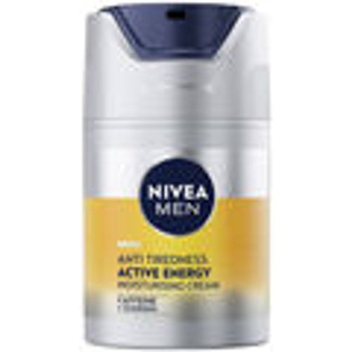Trattamento mirato Men Skin Energy Crema Idratante - Nivea - Modalova