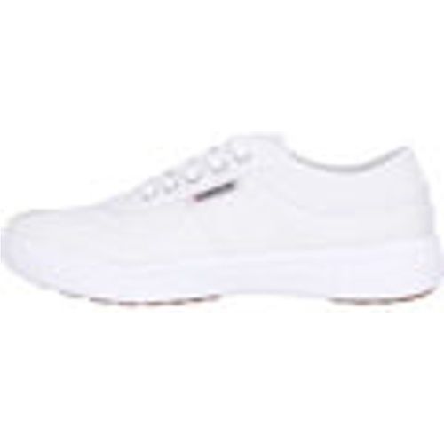 Sneakers Leap Canvas Shoe K204413-ES 1002 White - Kawasaki - Modalova
