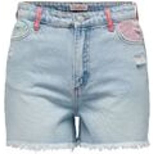 Shorts 15287271 JAGGER-LIGHT DENIM - Only - Modalova