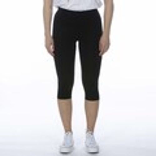 Collant Deha Leggings 3/4 Nero - Deha - Modalova