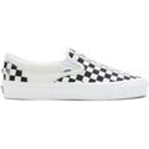 Sneakers CLASSIC SLIP-ON - VN0A7Q58KIG1-WHITE/BLACK - Vans - Modalova