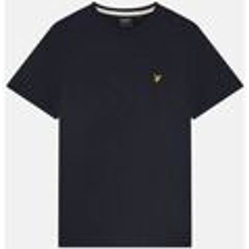 T-shirt & Polo TS400VOG PLAIN T-SHIRT-Z271 DARK NAVY - Lyle & Scott - Modalova