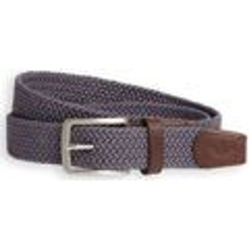 Cintura 87832 0002BRAIDED-BLU VIOLET - Dockers - Modalova