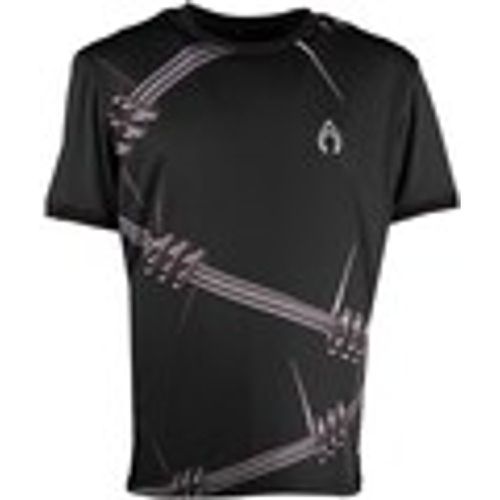 T-shirt & Polo T-Shirt With Barbed Wire Print - Nytrostar - Modalova
