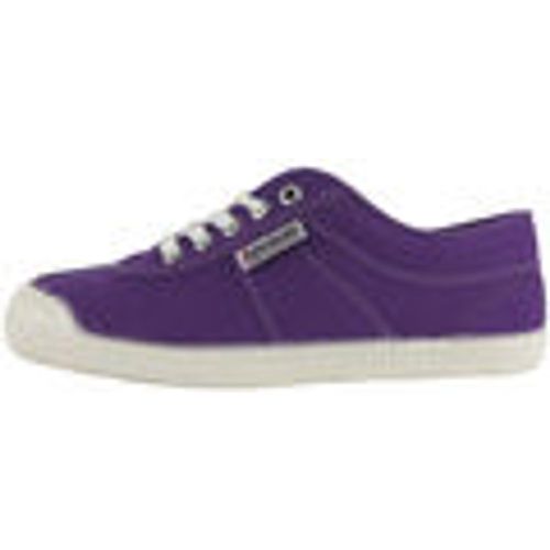 Sneakers Legend Canvas Shoe K23L-ES 73 Purple - Kawasaki - Modalova