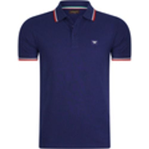 Polo Polo Applique Pique - Cappuccino Italia - Modalova