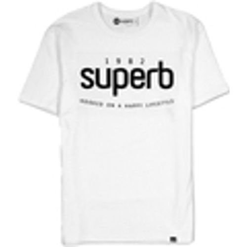 T-shirt Superb 1982 3000-WHITE - Superb 1982 - Modalova