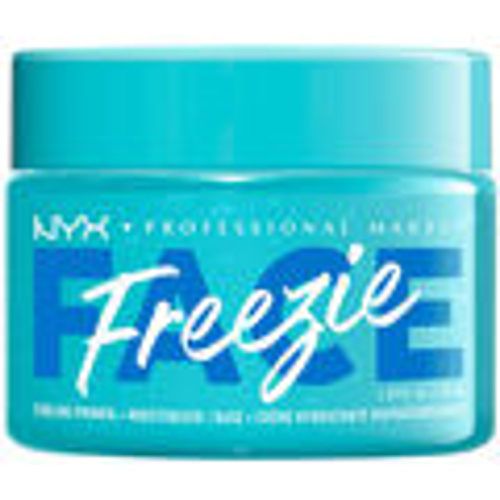 Fondotinta & primer Face Freezie Crema Idratante - Nyx Professional Make Up - Modalova