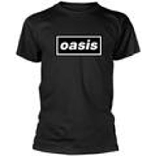 T-shirts a maniche lunghe Decca - Oasis - Modalova