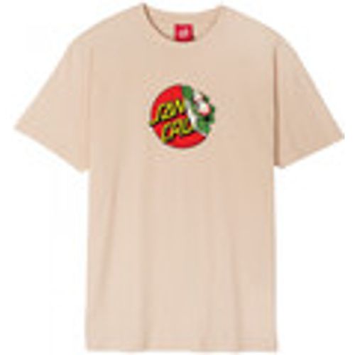T-shirt & Polo Beware dot front t-shirt - Santa Cruz - Modalova