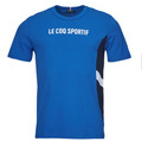 T-shirt SAISON 1 TEE SS N°2 M - Le Coq Sportif - Modalova