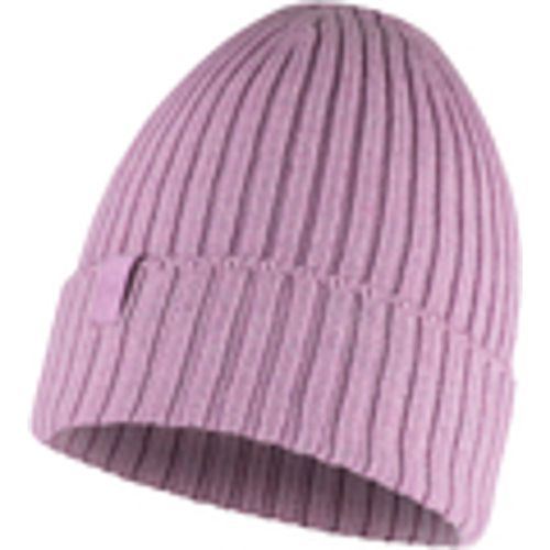 Berretto Knitted Norval Hat Pansy - Buff - Modalova