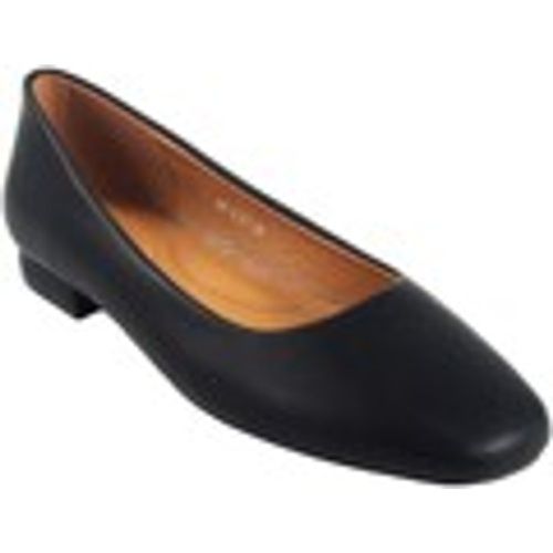 Scarpe Zapato señora hf2487 negro - Bienve - Modalova