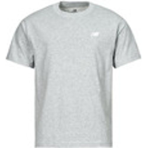 T-shirt SMALL LOGO JERSEY TEE - New Balance - Modalova