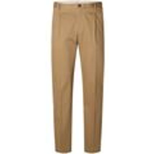 Pantaloni 16090954 SLIM TAPE-OTTER - Selected - Modalova
