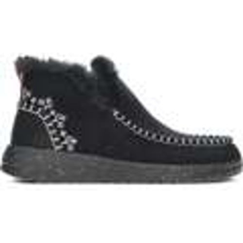 Scarpe STIVALI DENNY IN FINTO SHEARLING 40208 - HEYDUDE - Modalova