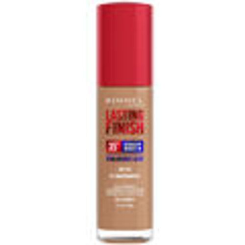 Fondotinta & primer Lasting Finish Boost Di Idratazione Spf20 303-miele - Rimmel London - Modalova