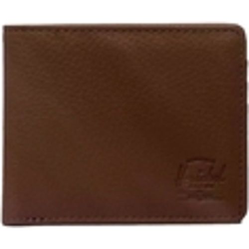 Portafoglio Roy Vegan Wallet - Saddle Brown - Herschel - Modalova