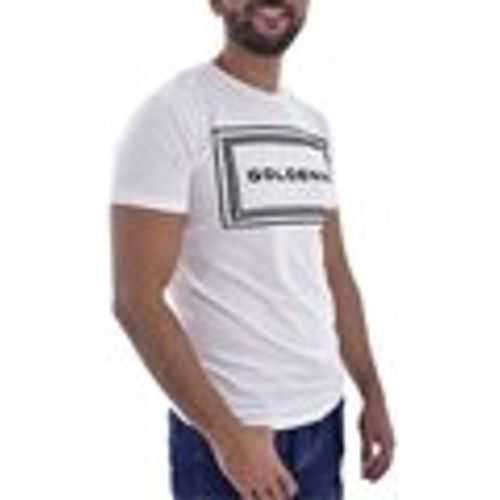 T-shirt maniche corte 0702 - Uomo - Goldenim Paris - Modalova