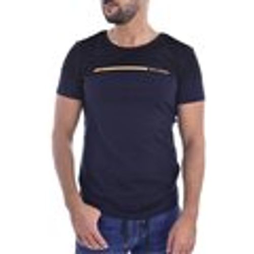 T-shirt maniche corte 0707 - Uomo - Goldenim Paris - Modalova