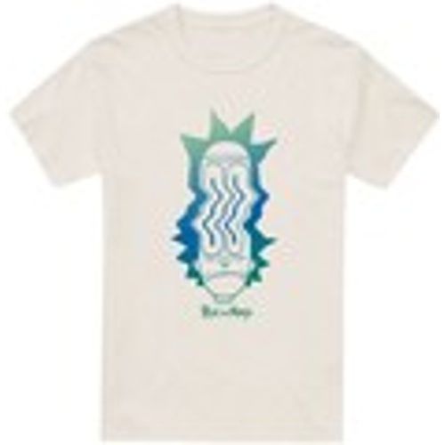 T-shirts a maniche lunghe Trippy - Rick And Morty - Modalova