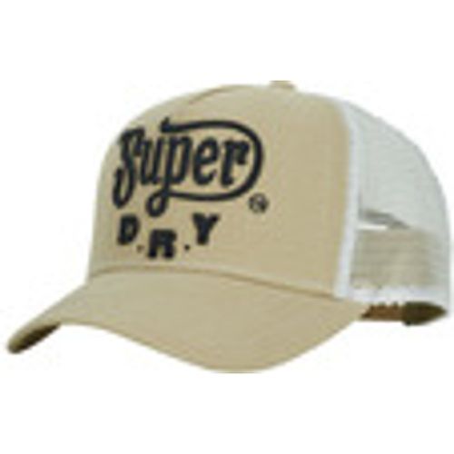 Cappellino DIRT ROAD TRUCKER CAP - Superdry - Modalova