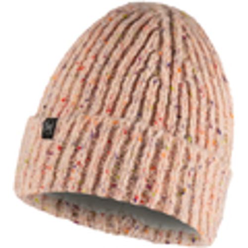 Berretto Knitted Fleece Hat Beanie - Buff - Modalova